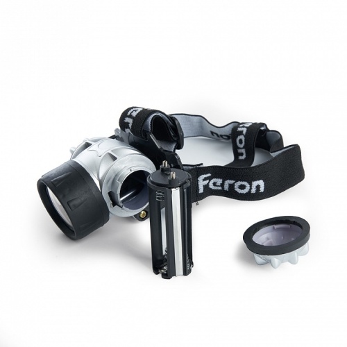 Фонарь налобный Feron TH2304 41708 фото 2
