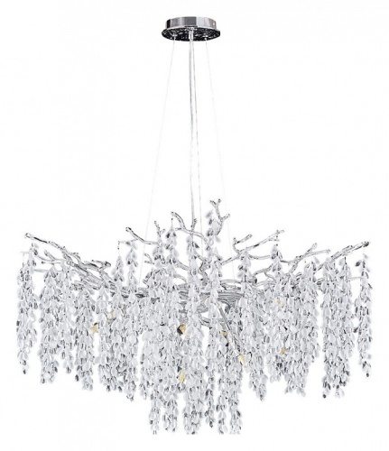 Подвесная люстра Divinare SALICE 3135/26 SP-10 фото 2