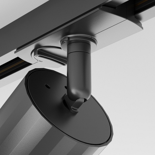 Светильник на штанге Maytoni Technical Lipari TR087-1-GU10-B фото 4
