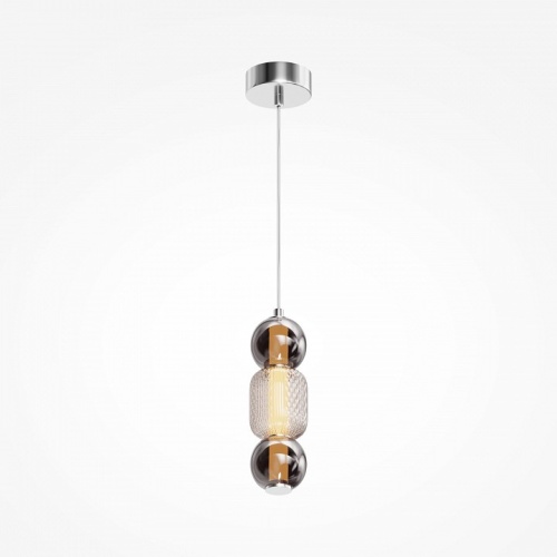 Подвесной светильник Maytoni Drop MOD273PL-L16CH3K фото 2
