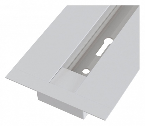 Трек встраиваемый Maytoni Technical Busbar trunkings TRX004-111W фото 4 Трек встраиваемый Maytoni Technical Busbar trunkings TRX004-111W фото 4