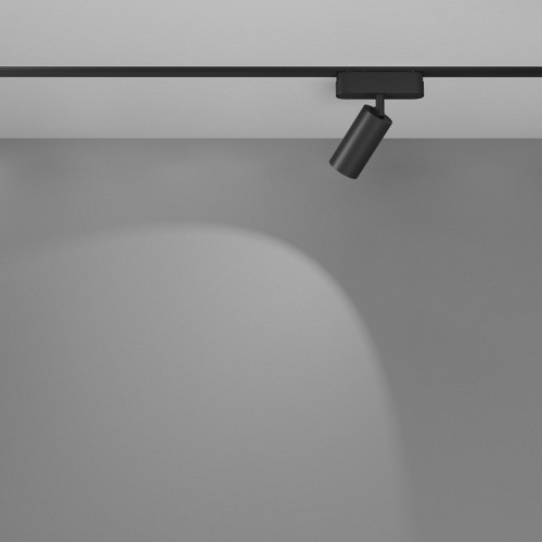 Светильник на штанге Maytoni Technical Focus LED TR103-1-12W4K-M-B фото 5 Светильник на штанге Maytoni Technical Focus LED TR103-1-12W4K-M-B фото 5