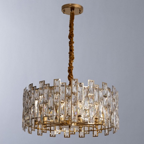 Подвесная люстра Divinare MEDEA 1684/01 LM-10 фото 3 Подвесная люстра Divinare MEDEA 1684/01 LM-10 фото 3