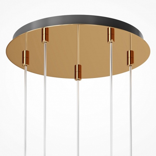 Подвесная люстра Maytoni Drop MOD273PL-L80G3K фото 4 Подвесная люстра Maytoni Drop MOD273PL-L80G3K фото 4