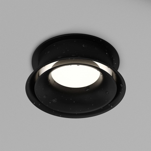 Встраиваемый светильник Denkirs DK2403-BK DK2403-BK фото 4 Встраиваемый светильник Denkirs DK2403-BK DK2403-BK фото 4