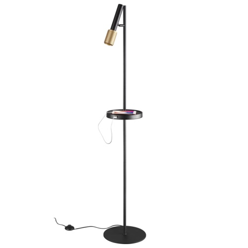 Торшер с полкой Odeon Light Mehari 4240/1F Торшер с полкой Odeon Light Mehari 4240/1F