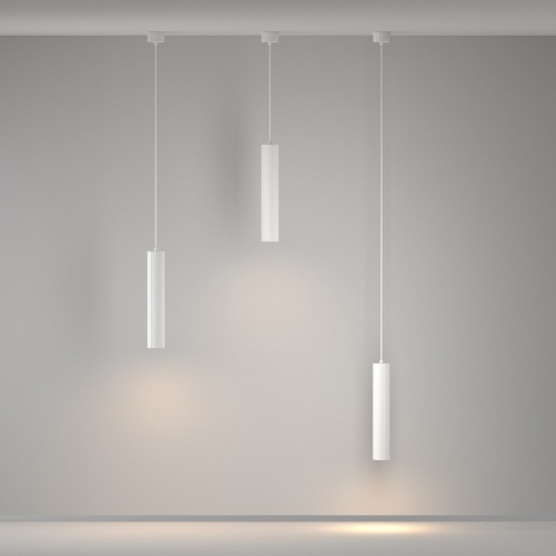 Подвесной светильник Maytoni Technical Calipso P106PL-01-GU10-W фото 5 Подвесной светильник Maytoni Technical Calipso P106PL-01-GU10-W фото 5