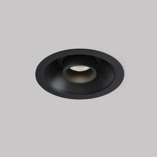 Встраиваемый светильник Maytoni Technical Focus T C140RS-L300-7W4K-B фото 3 Встраиваемый светильник Maytoni Technical Focus T C140RS-L300-7W4K-B фото 3