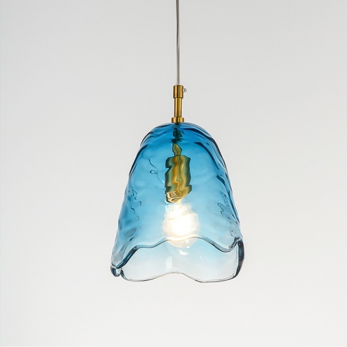 Подвесной светильник CAMPANULE D20 Transparent фото 2