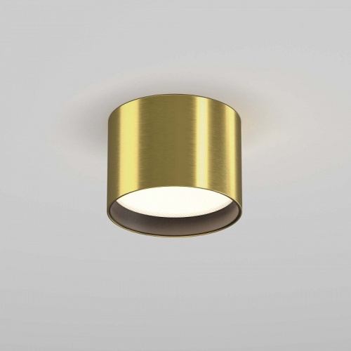 Накладной светильник Maytoni Technical Glare C127CL-L7W4K-BS фото 3 Накладной светильник Maytoni Technical Glare C127CL-L7W4K-BS фото 3