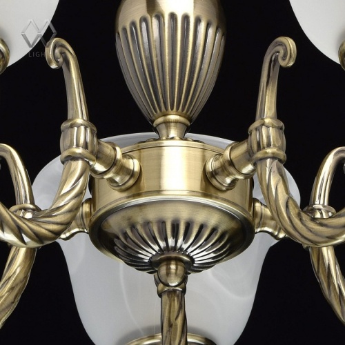 Подвесная люстра MW-Light Ариадна 20 450016305 фото 8
