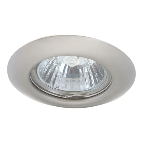 Точечный встраиваемый светильник Arte Lamp PRAKTISCH A1203PL-3SS Точечный встраиваемый светильник Arte Lamp PRAKTISCH A1203PL-3SS