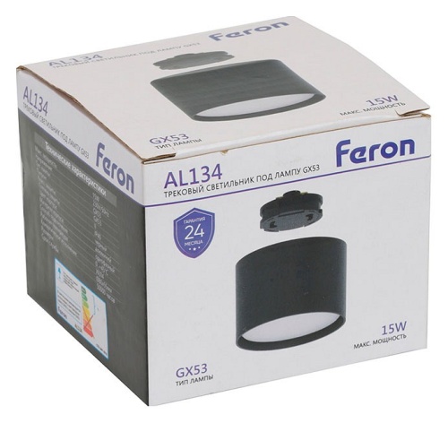 Накладной светильник Feron AL134 51123 фото 8 Накладной светильник Feron AL134 51123 фото 8