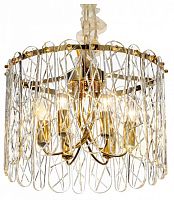 Подвесная люстра Citilux TALLA CL318262