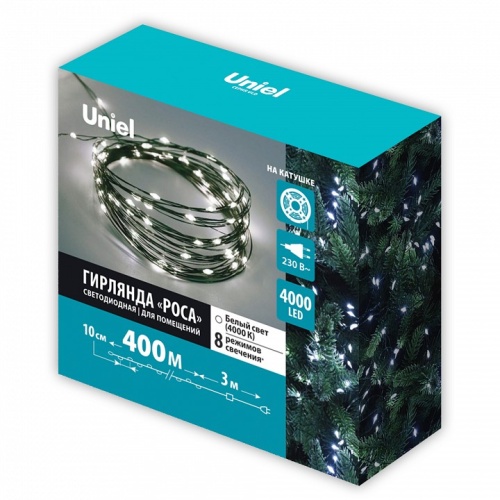 Гирлянда Нить Uniel  UL-00012093 фото 7