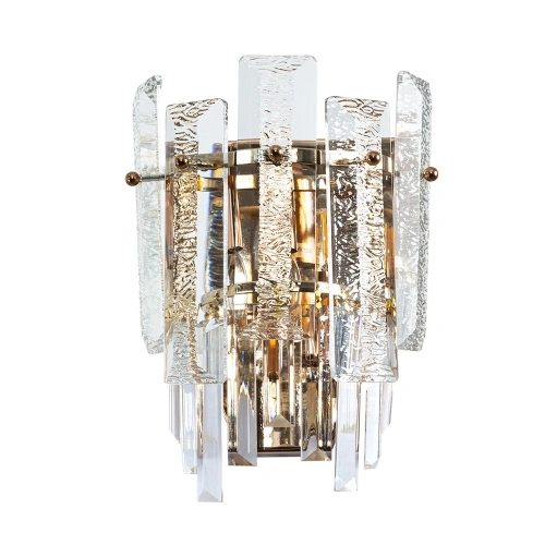 Настенный светильник Arte Lamp NICOLETTA A1052AP-2GO Настенный светильник Arte Lamp NICOLETTA A1052AP-2GO