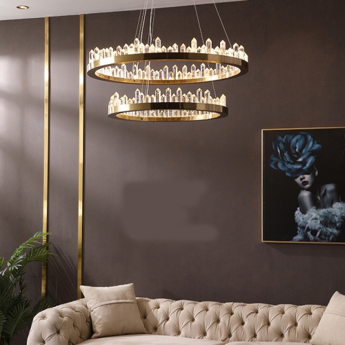 Подвесная люстра QUARTZ LUX B D80 фото 16 Подвесная люстра QUARTZ LUX B D80 фото 16