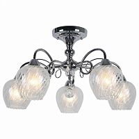 Люстра на штанге Omnilux Telti OML-53607-05