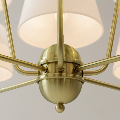 Люстра на штанге Maytoni  MOD360PL-08BS фото 10