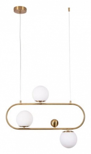Подвесной светильник Arte Lamp MATISSE A7745SP-3AB фото 3