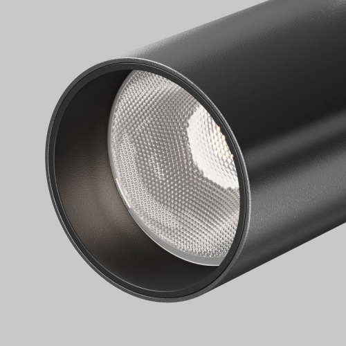 Светильник на штанге Maytoni Technical FOCUS LED C055CL-L12W4K-SS-B фото 5 Светильник на штанге Maytoni Technical FOCUS LED C055CL-L12W4K-SS-B фото 5