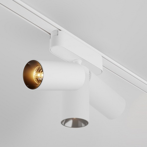 Светильник на штанге Maytoni Technical Focus LED TR103-1-12W3K-M-W фото 3