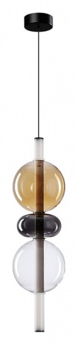 Подвесной светильник Arte Lamp Vassoio A6835SP-12SM фото 2