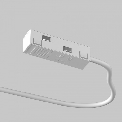 Токопровод концевой Maytoni Technical Accessories for tracks Exility TRA034B-42W-1 фото 4