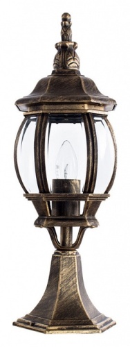 Ландшафтный светильник Arte Lamp ATLANTA A1044FN-1BN фото 2