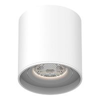 ST678.546.06 Магнитный трековый светильник Белый LED 1*6W 4000K 300Lm Ra>90 >90 IP20 D75xH75 48V