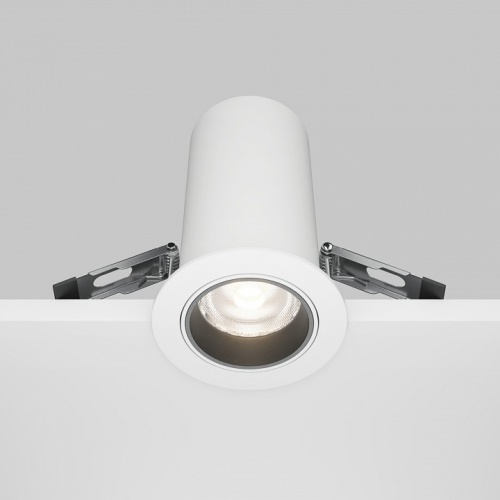 Встраиваемый светильник Maytoni Technical FOCUS LED DL125-L12-4K-W фото 5 Встраиваемый светильник Maytoni Technical FOCUS LED DL125-L12-4K-W фото 5