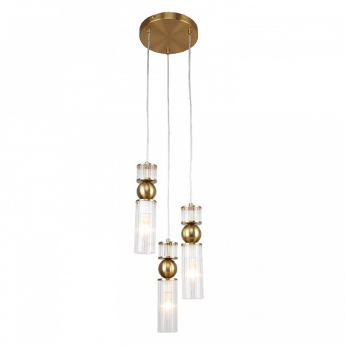 Подвесной светильник F-promo Vanilla 4737-3P фото 2 Подвесной светильник F-promo Vanilla 4737-3P фото 2