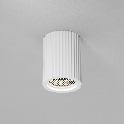 Накладной светильник Maytoni Technical Conik gyps C121CL-GU10-W фото 2