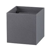 NOVOTECH 358004 STREET NT19 744 темно-серый Ландшафтный светильник IP54 LED 3000К 2*3W 85-265V KAIMAS