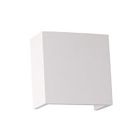 Накладной светильник Odeon Light Gips 3883/1W