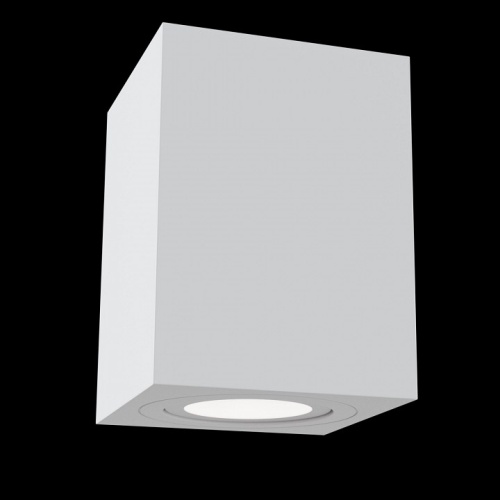 Накладной светильник Maytoni Technical Atom C017CL-01W фото 2