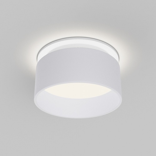 Встраиваемый светильник Maytoni Technical Amary DL062-GU10-W фото 2