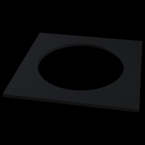 Вставка декоративная Maytoni Technical Accessories for downlight DLA040-02B фото 4