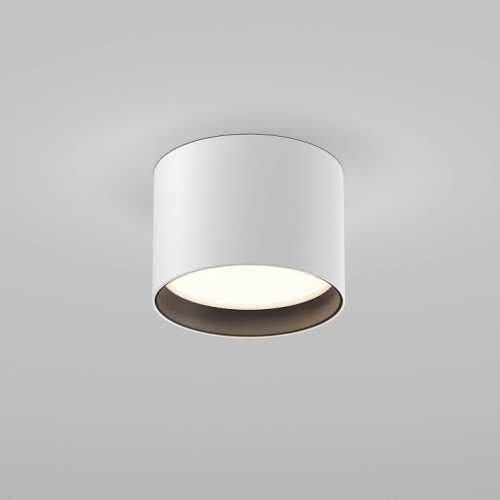 Накладной светильник Maytoni Technical Glare C127CL-L7W4K-W фото 2 Накладной светильник Maytoni Technical Glare C127CL-L7W4K-W фото 2