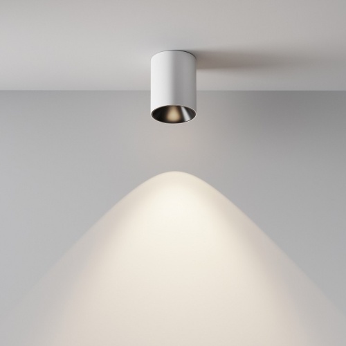 Накладной светильник Maytoni Technical Alfa LED C064CL-8W4K-RD-WB фото 4 Накладной светильник Maytoni Technical Alfa LED C064CL-8W4K-RD-WB фото 4