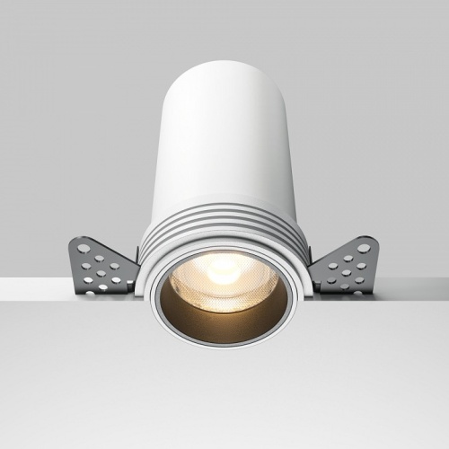 Встраиваемый светильник Maytoni Technical FOCUS LED DL125-L12-3K-TRS-W фото 2