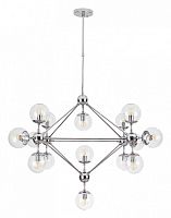Люстра на штанге Arte Lamp Bolla A1664SP-15CC