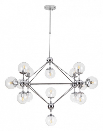 Люстра на штанге Arte Lamp Bolla A1664SP-15CC
