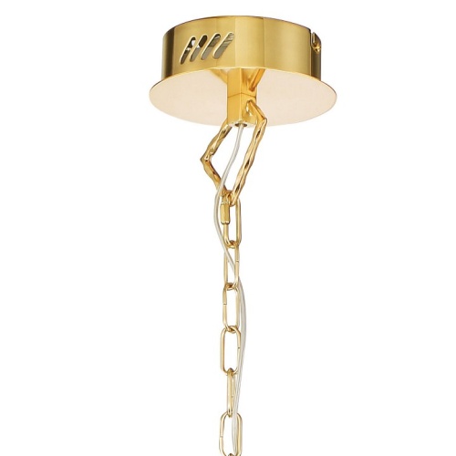 Подвесной светильник Lucia Tucci Naomi NAOMI 4750.1 gold фото 4 Подвесной светильник Lucia Tucci Naomi NAOMI 4750.1 gold фото 4