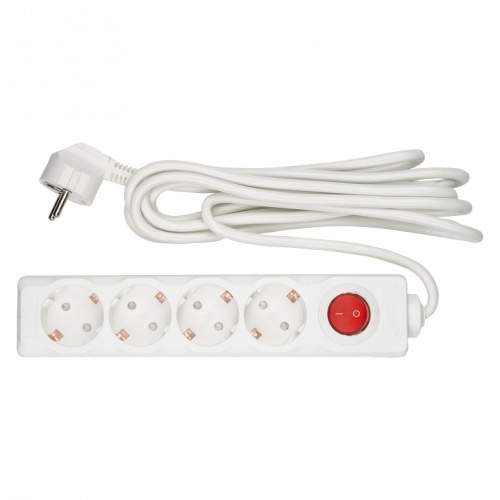 Сетевой фильтр Uniel S-GCD4 02927 фото 4