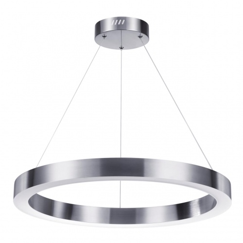 4244/35L L-VISION ODL21 111 мат никель/металл Подвесной светильник IP20 LED 42W 2100Лм 4000K BRIZZI 4244/35L L-VISION ODL21 111 мат никель/металл Подвесной светильник IP20 LED 42W 2100Лм 4000K BRIZZI