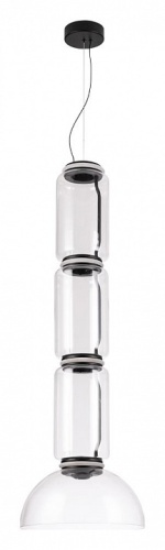Подвесной светильник Divinare Trumpet 1242/06 SP-30 фото 2 Подвесной светильник Divinare Trumpet 1242/06 SP-30 фото 2