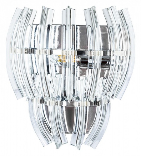 Накладной светильник Arte Lamp Ella A1054AP-1CC Накладной светильник Arte Lamp Ella A1054AP-1CC