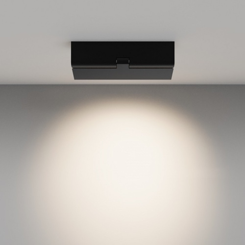 Накладной светильник Maytoni Technical Points rot C136CL-12W4K-B фото 3 Накладной светильник Maytoni Technical Points rot C136CL-12W4K-B фото 3