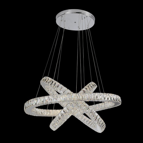 Подвесная люстра Citilux Olimpia EL330P90.1